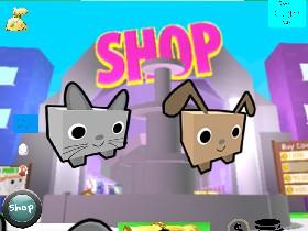 Roblox: Pet Simulator 1