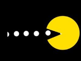 pac-man animation