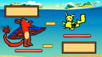 Pokemon Battles 1 1