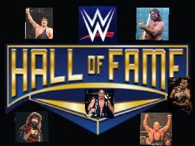 wwe hall of fame inductees 1