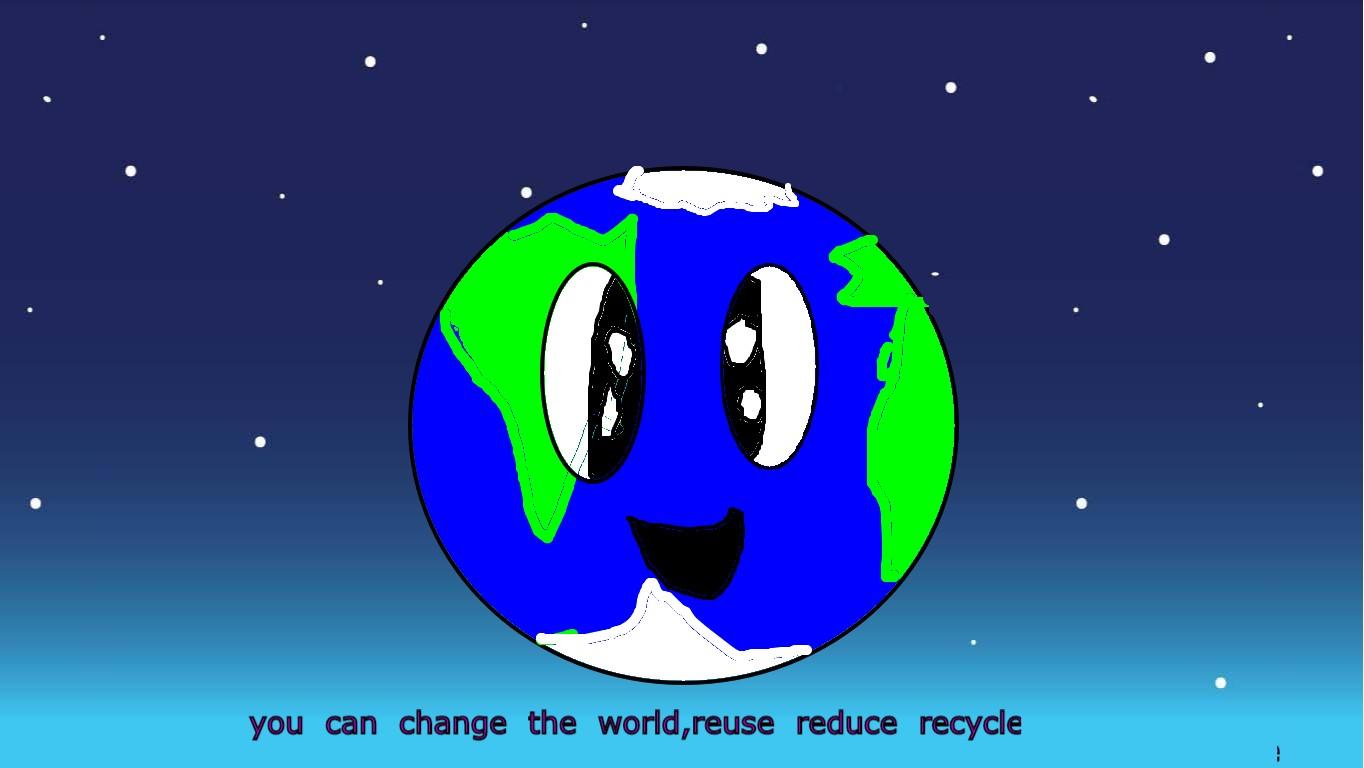 Change the World!