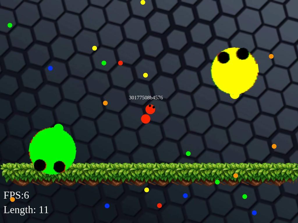 slither.io Micro v1.4