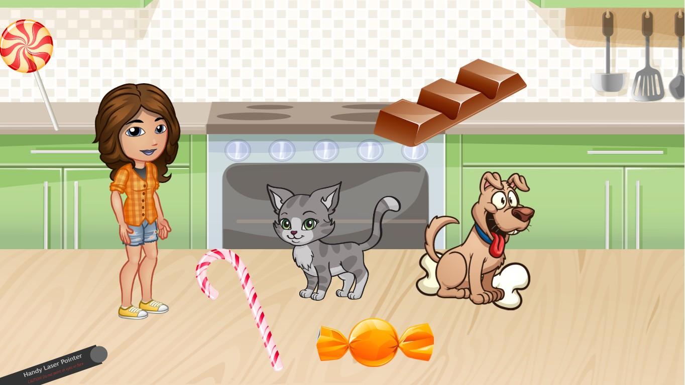 A Pet Game