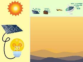 Solar Power Clicker 1