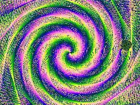 Heavenly Spiral 2