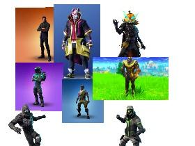 fortnite skins