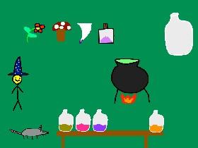 Potion Maker 1