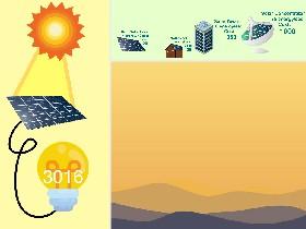 Solar Power Clicker 1 1