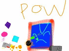 box game - Power version