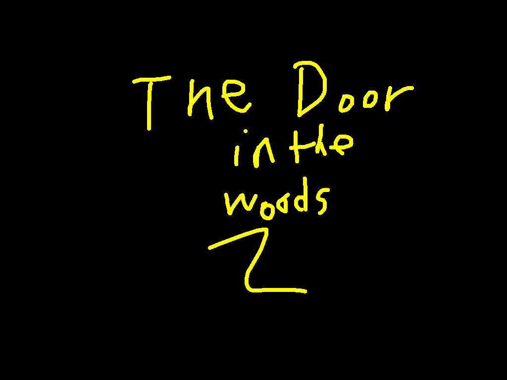 The Door in the Woods 2
