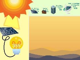 Solar Power Clicker 1