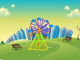 My ferris wheel 1