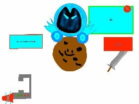 Cookie clicker! 1 1