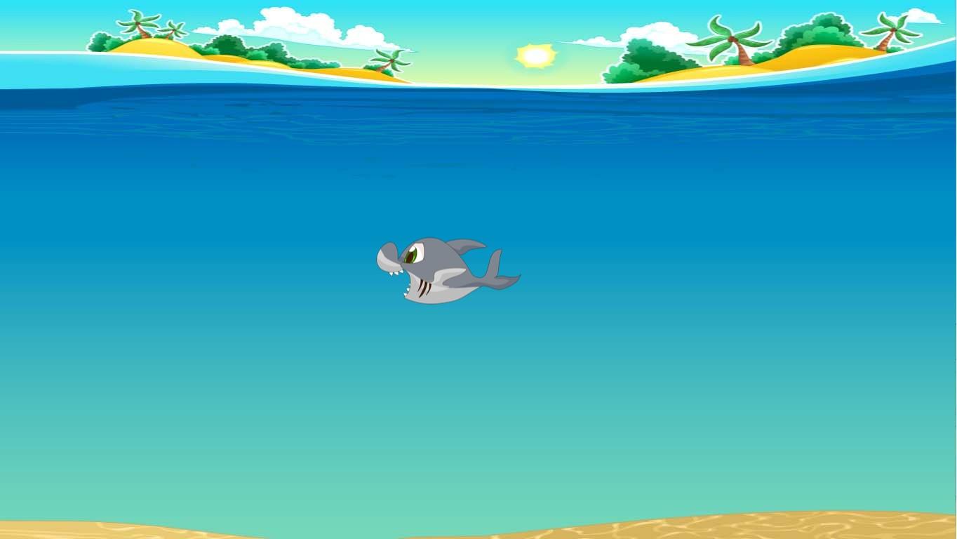 Swimming Fish 2 - web