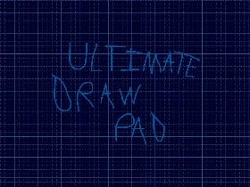 ULTIMATE DRAW PAD