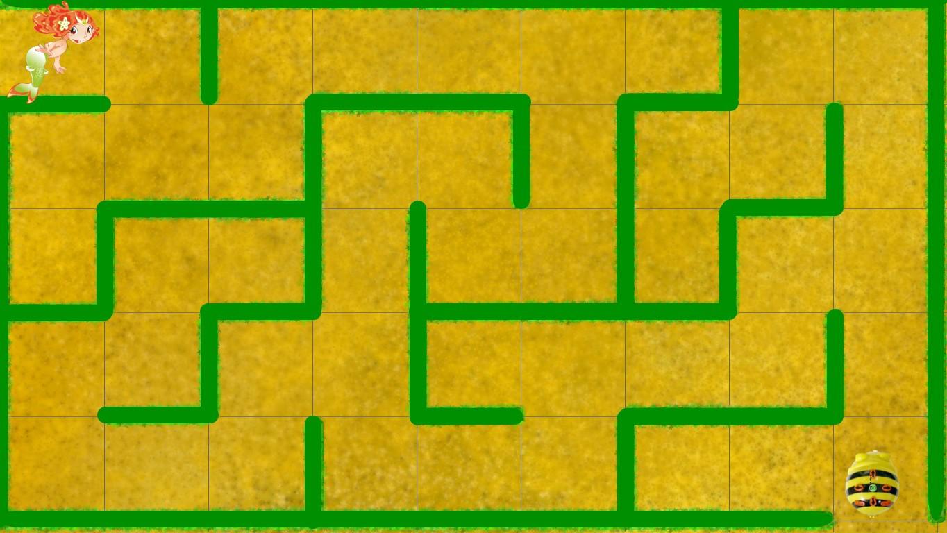 Maze Game SB