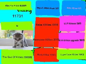 Kitten Clicker 1 1