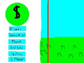 Money Clicker Game 1