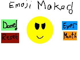 Emoji Maker!