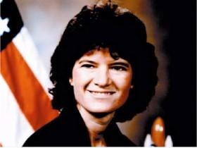 Sally Ride facts!