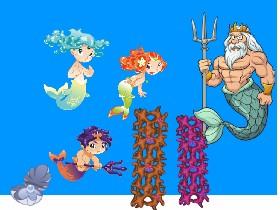 mermaids