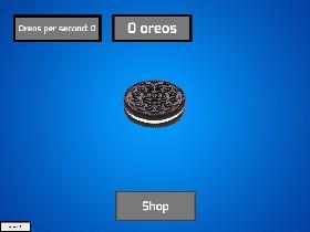 Oreo Clicker! 1