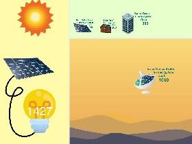 Solar Power Clicker 1