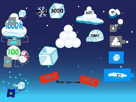 Snow clicker 1 1