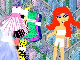 Winky Face Dressup! 1