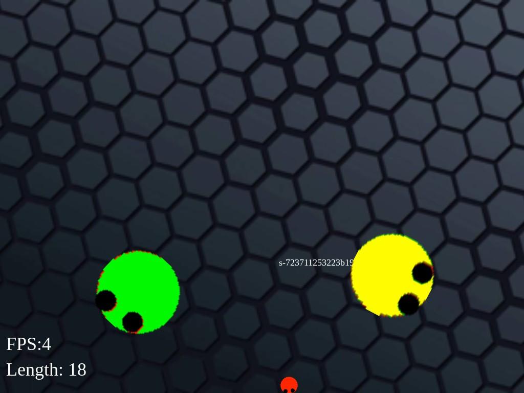 slither.io Micro v1.4