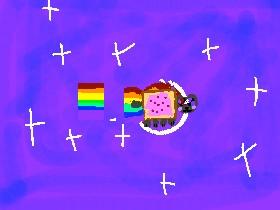 Nyan Cat!!!!!!!!!!!!!!!!!!!!!SPIN 1