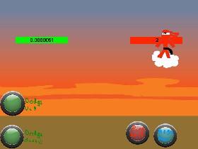 Speedy Sky Ninja Battle 1