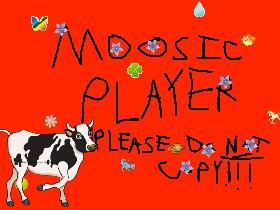 Moosic Player