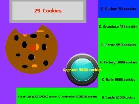 Cookie Clicker Tynker 1 1