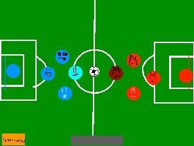 2-Player Soccer 1 1