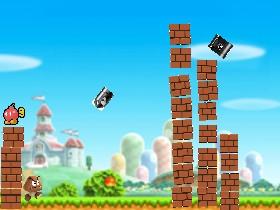 Mario's Target Practice 1