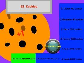 Cookie Clicker 1 1