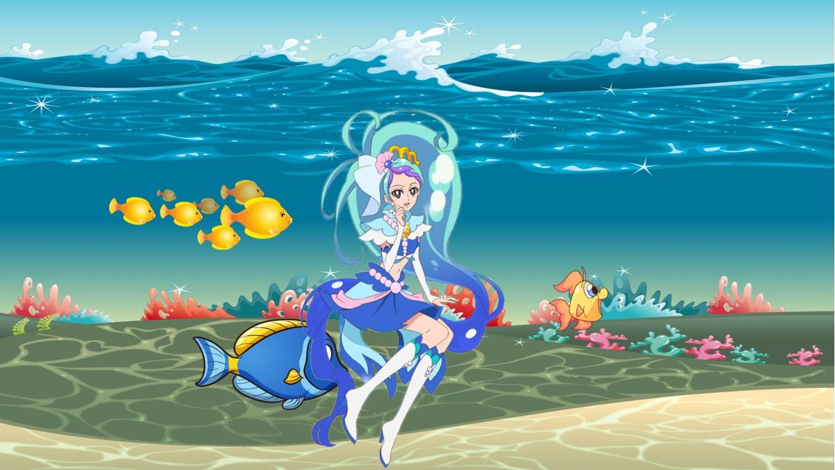 water princess:Interactive