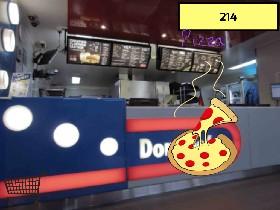 Pizza Clicker Project1