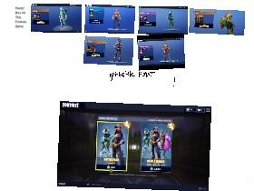 Buy All Fortnite Skins! 1