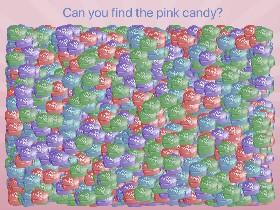 Candy hunt