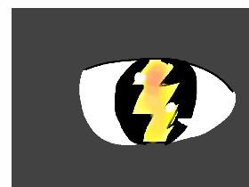 lightning eye