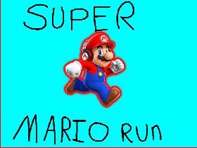 Super Mario Run 1