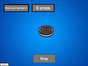 Oreo Clicker! 1 1