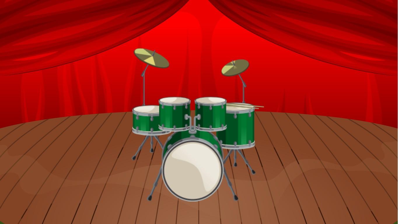 Wacky Drums