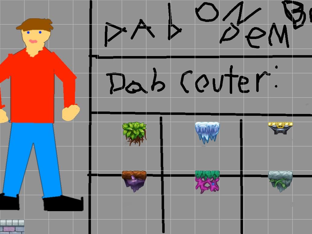 Dabbing Simulator