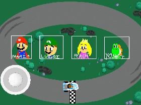 Mario Kart 1