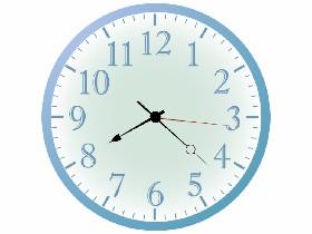 Analog Clock 1