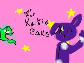 FOR KATIE CAKE