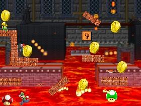 Super Mario Bros:  1 1